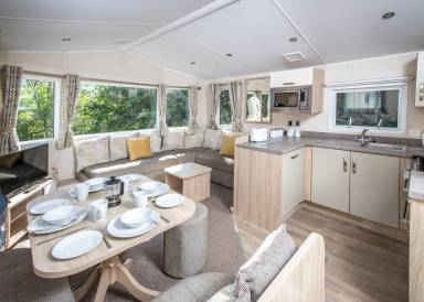 Caravane Combe Martin