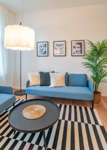 98 m² Ferienwohnung