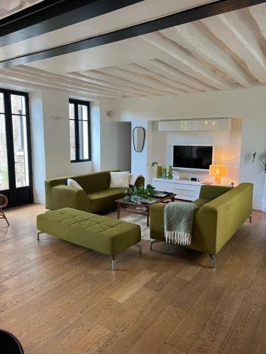Bed and breakfast Paris