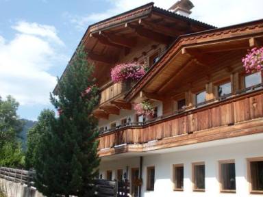 Apartment Alpbach