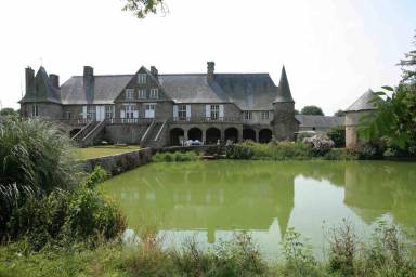 Chambre d'hôtes Équilly