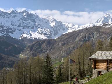 Appartamento Valtournenche