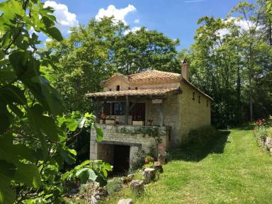 Maison de vacances Montcuq