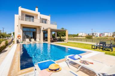 Villa de 180 m²