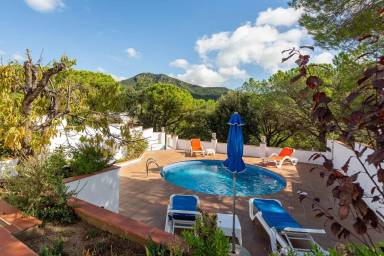 Casa Castell-Platja d'Aro