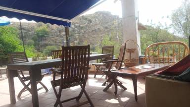 Alojamiento con barbacoa, jardín y terraza | Vistas a la naturaleza | Adaptado para teletrabajar
