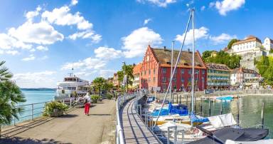 Ferienwohnung Hagnau am Bodensee