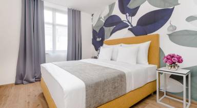 103 m² Serviced apartment
