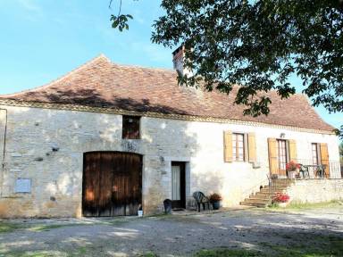 Cottage Saint-Jory-las-Bloux