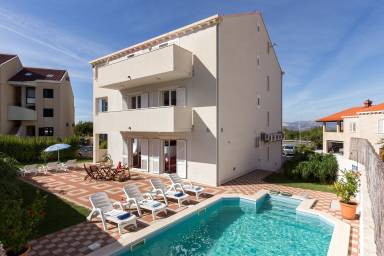 80 m² Ferienwohnung
