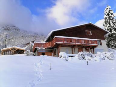 Chalet Saint-Pierre-de-Chartreuse