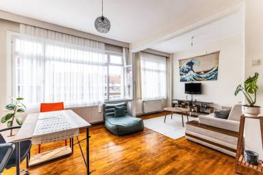 Appartement Kadıköy
