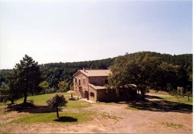 Bauernhof Roccastrada