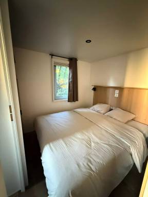 Mobil-home 20 m²