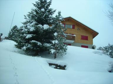 Chalet  Bad Ragaz