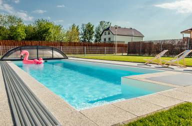 60 m² Ferienhaus