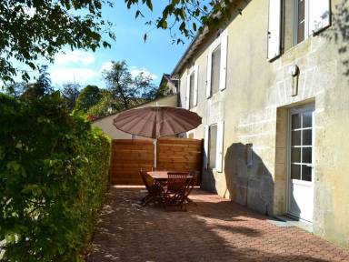 House Pet-friendly Nanteuil-Auriac-de-Bourzac