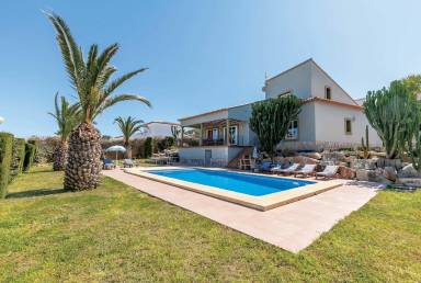Villa Wi-Fi Jávea