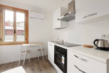 19 m² Apartment