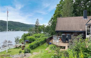 Ferienhaus  Kristiansand
