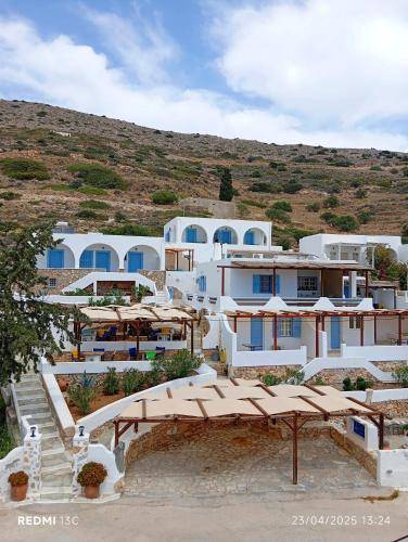 Διαμέρισμα Sikinos