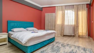 Aparthotel | City view