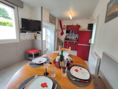 Gîte 42 m²