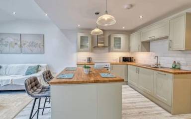 Flat with 1 bedroom for 2 persons