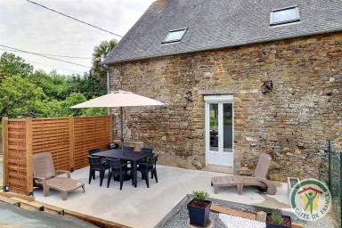 Gîte 88 m²