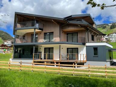 Ferienwohnung Saalbach