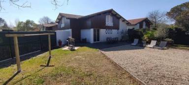 Maison de vacances Biscarrosse