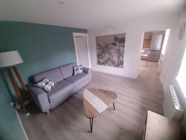 Appartement Yzeron