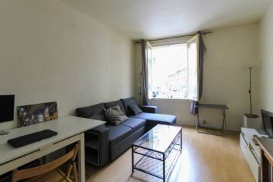 Appartement 16e Arrondissement