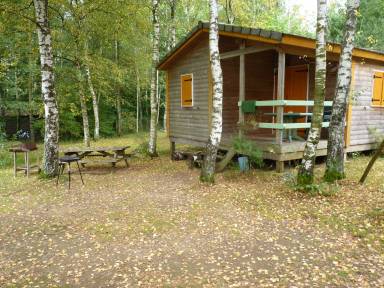 Chalet Cuisine Saint-Agnan