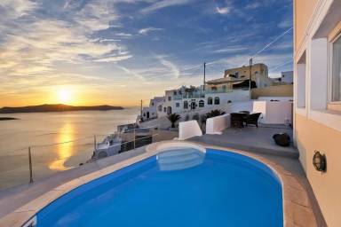Appartement Thera