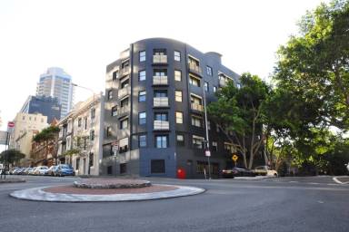 Airbnb  Potts Point
