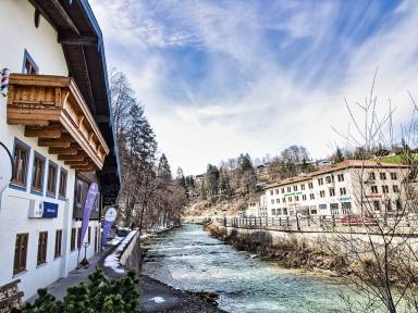 Ferienwohnung Schönau am Königssee