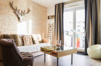 Apartment Pet-friendly Sainte-Luce-sur-Loire