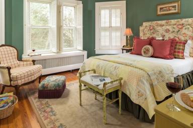 Bed and breakfast Waynesville