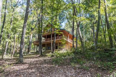 242 m² Cabin