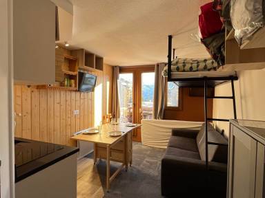 Monolocale Avoriaz