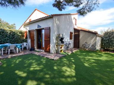 Maison de vacances La Palmyre