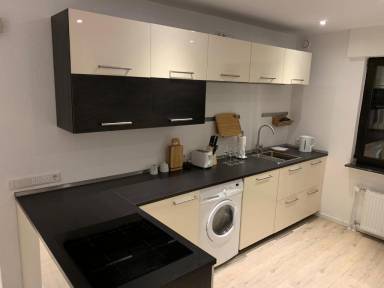 70 m² Apartment