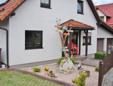 42 m² Ferienwohnung