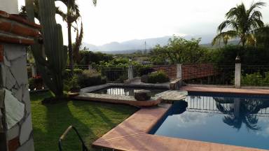 Habitación privada  Oaxtepec
