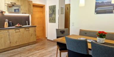 55 m² Ferienwohnung