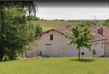 Maison de vacances Fougueyrolles