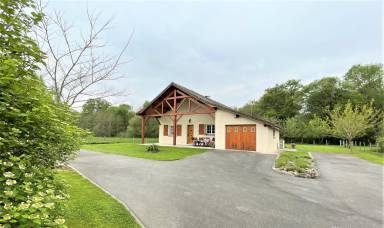 Gîte 117 m²