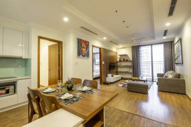 Apartment Khu đô thị Times City