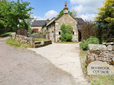 Cottage Balcony/Patio Wetton